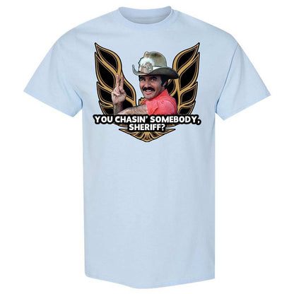 Classic Unisex T-Shirt - CE53MZWT - Light Blue - 6