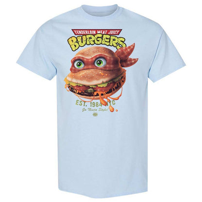 Burgers Raph - Light Blue - 6