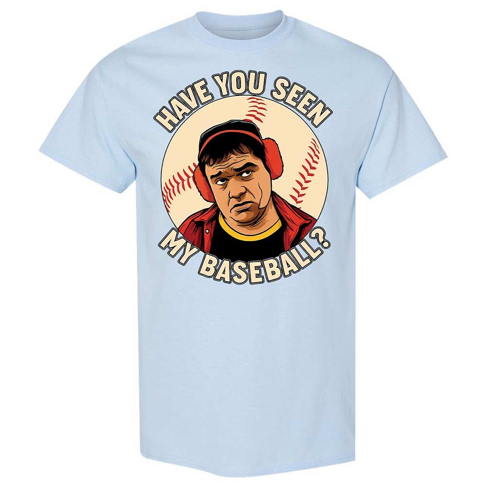 Classic Unisex T-Shirt - X1QMB8KK - Light Blue - 6