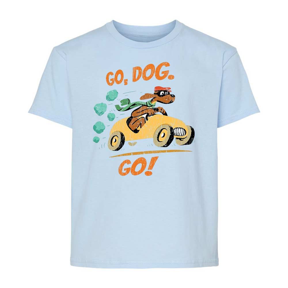 Kids T-Shirt - 6CWAPPEH - Light Blue - 6