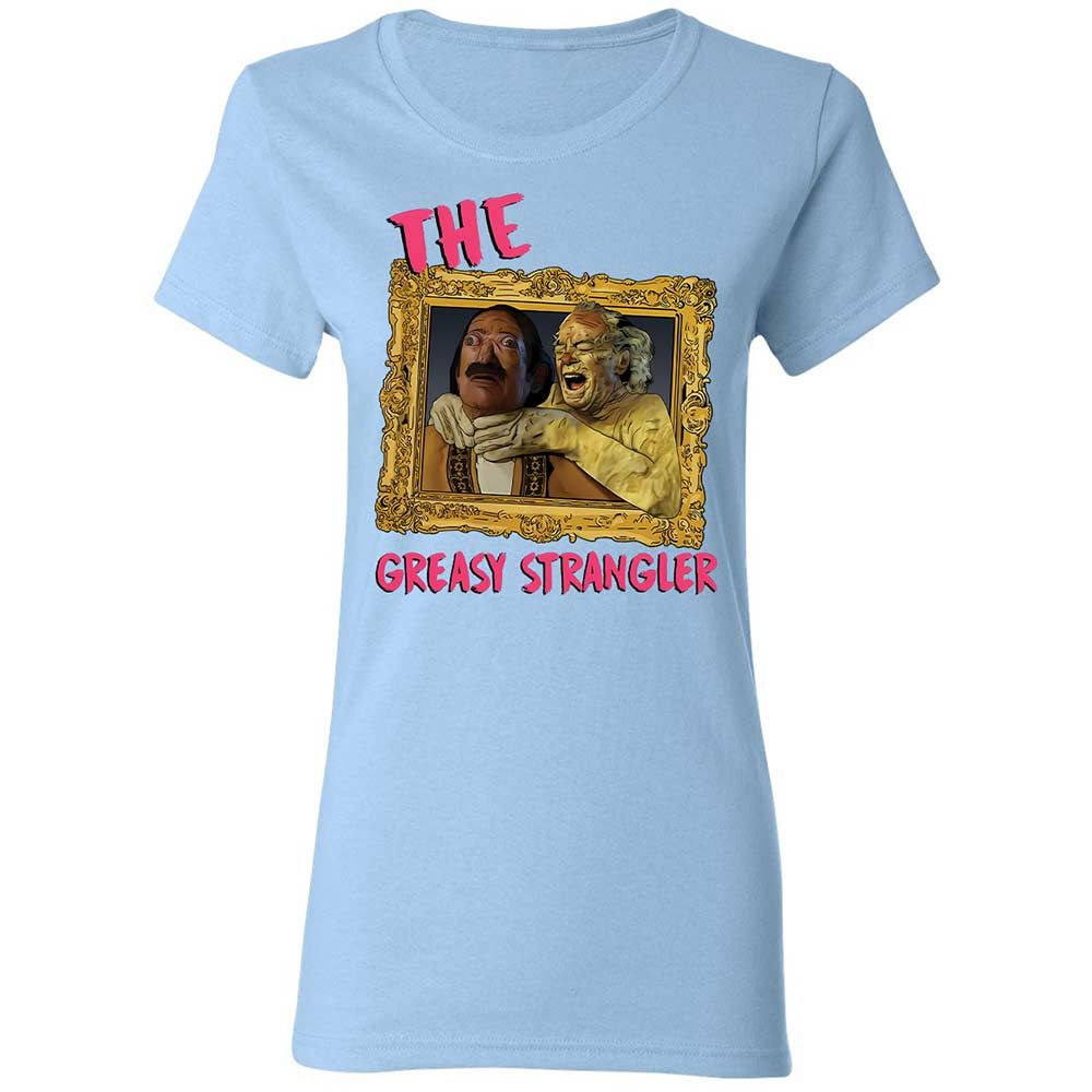The Greasy - Light Blue - 6