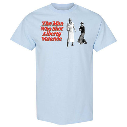 Classic Unisex T-Shirt - VMMRMEZP - Light Blue - 6