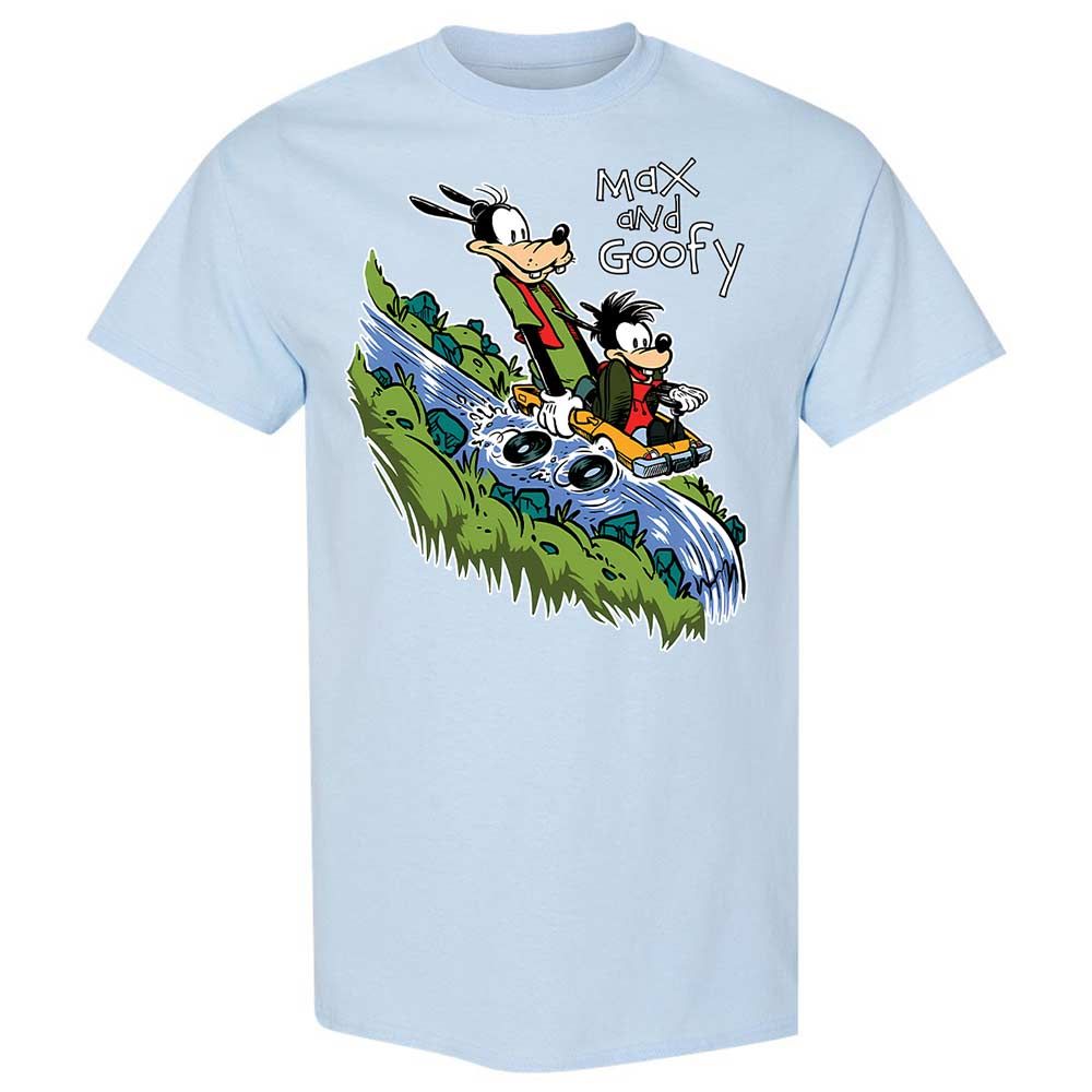 Classic Unisex T-Shirt - Q4TW72GA - Light Blue - 6