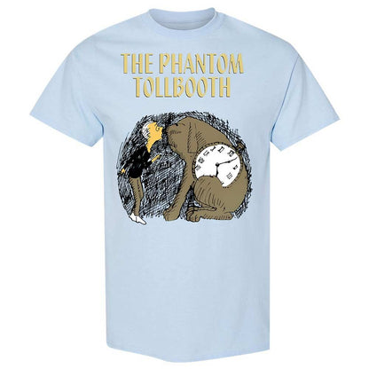 The Phantom Tollbooth Vintage - Light Blue - 6