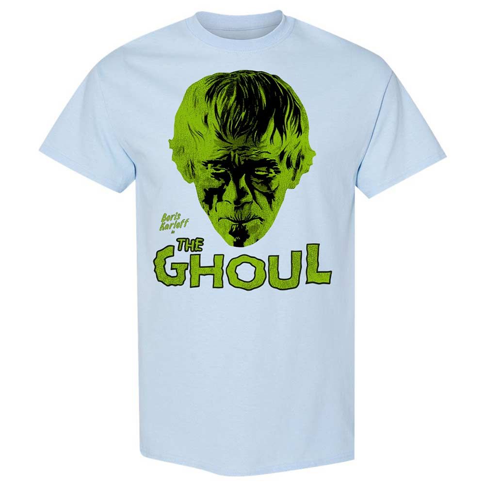 The Ghoul - Light Blue - 6