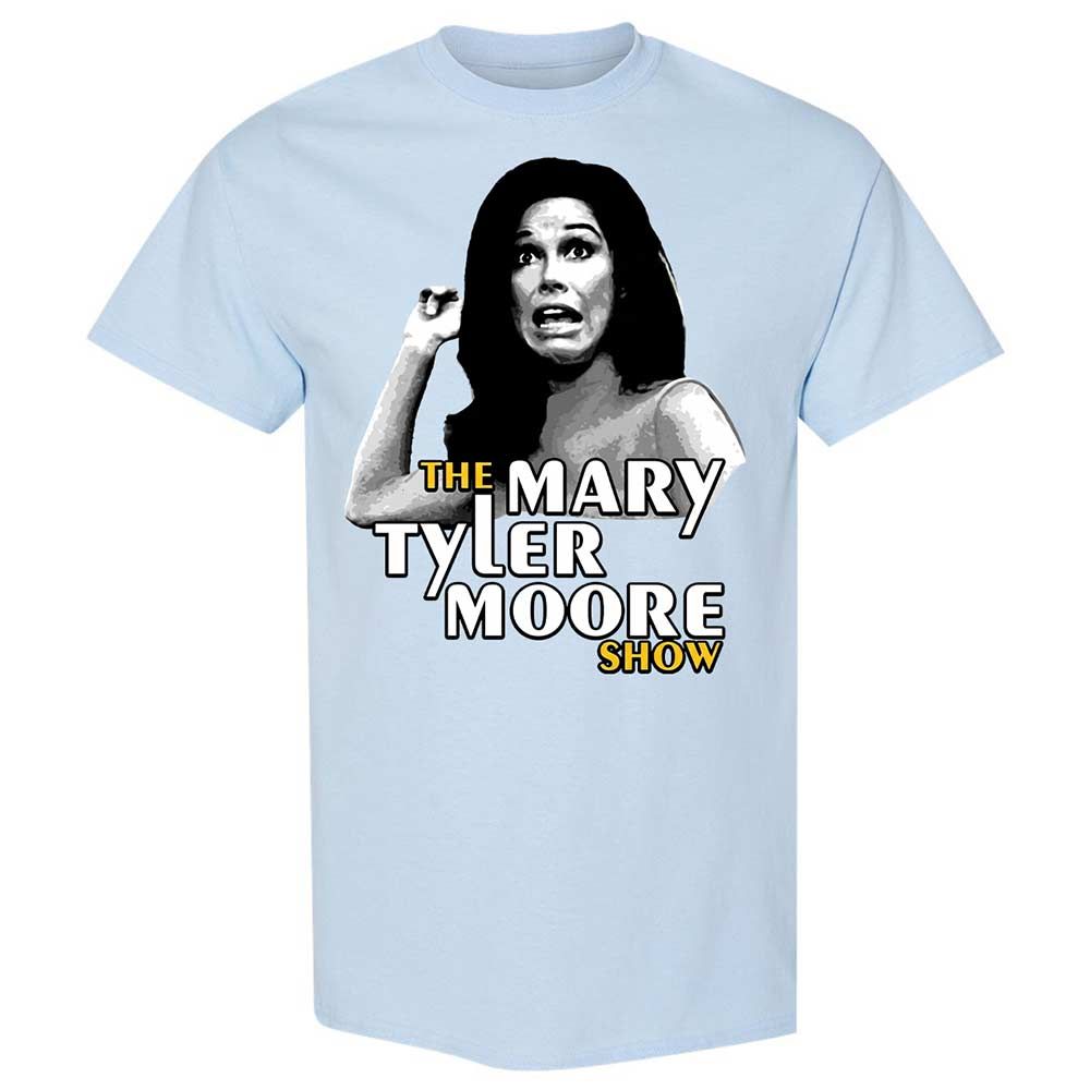 Vintage Mary Tyler Moore - Light Blue - 6