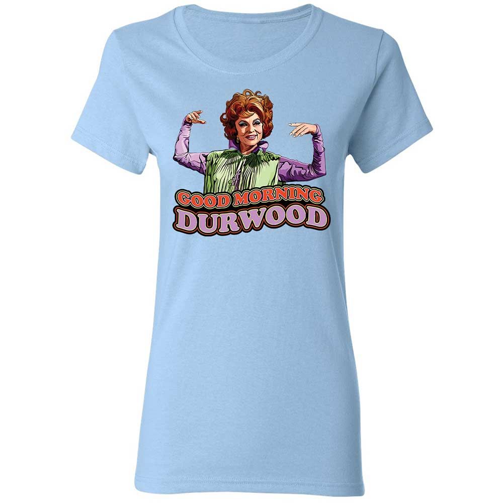 Good Morning Durwood - Light Blue - 6