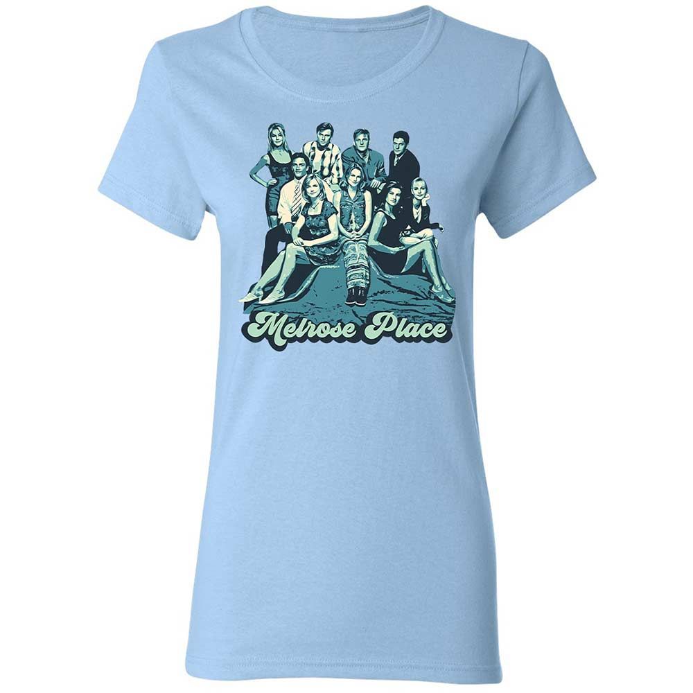 They're beautiful - Light Blue - 6