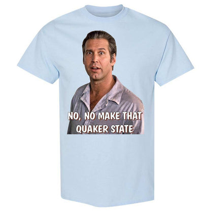 Classic Unisex T-Shirt - ZQ1NMJ6B - Light Blue - 6