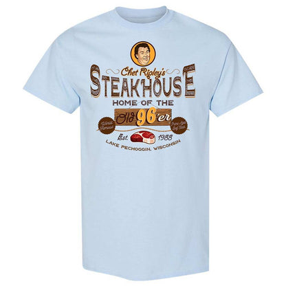 Classic Unisex T-Shirt - BPWKRWH6 - Light Blue - 6