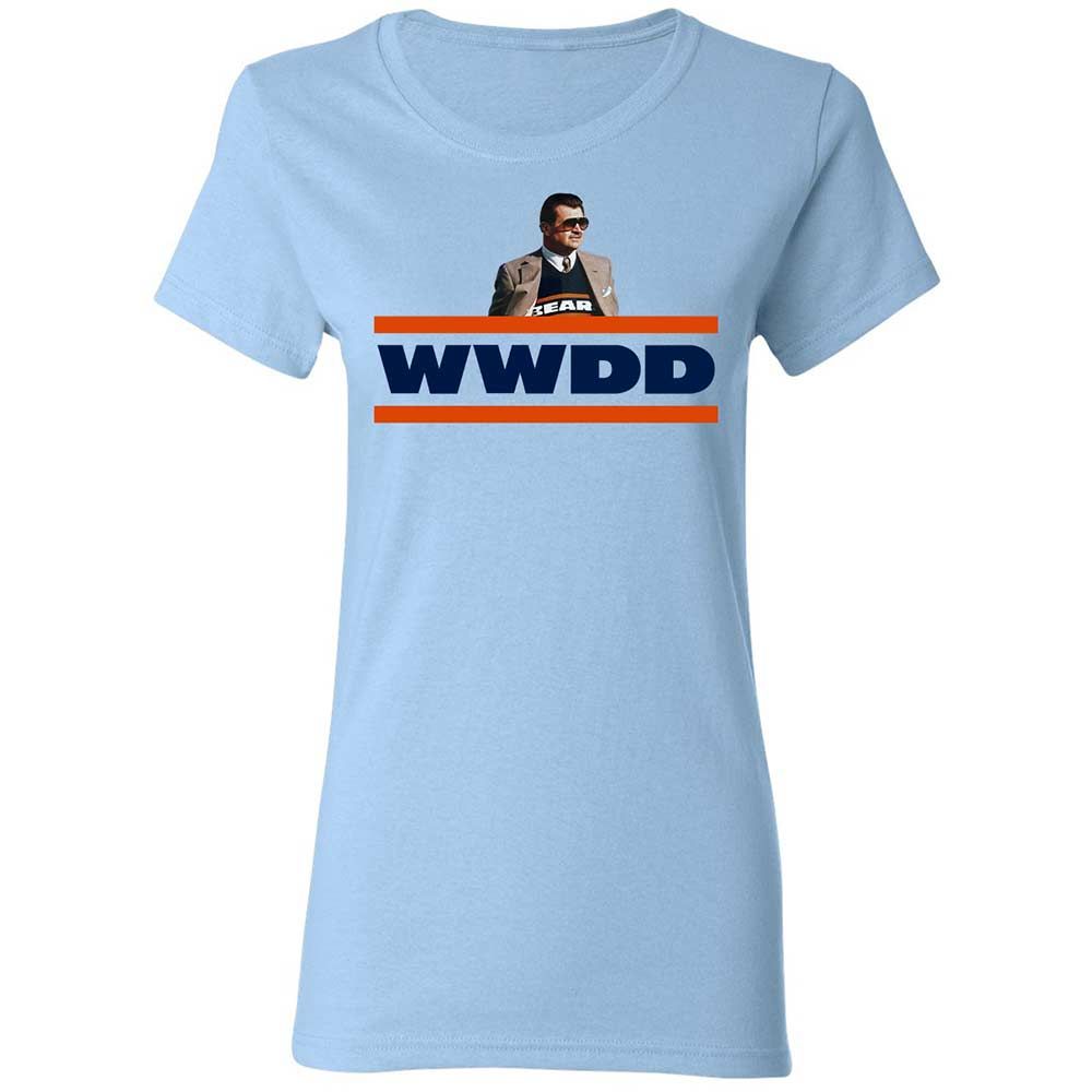 Vintage Football Coach - Light Blue - 6