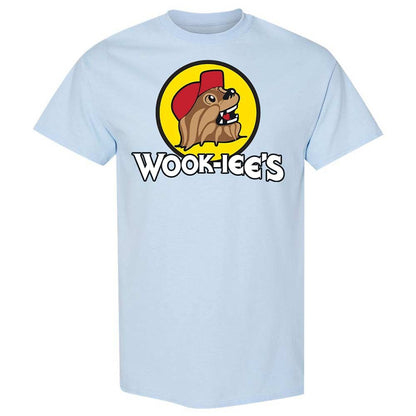 Wook-iee's - Light Blue - 6