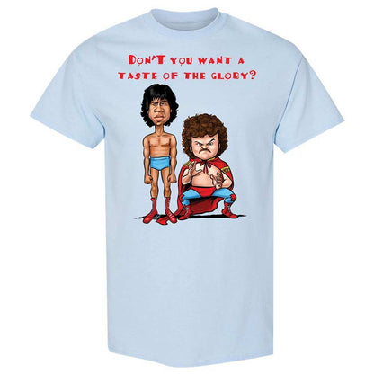 Classic Unisex T-Shirt - 3SEP2QQT - Light Blue - 6
