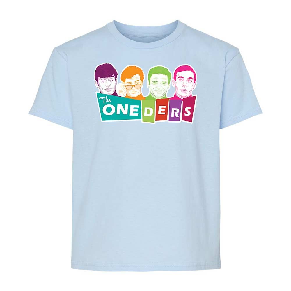 The Oneders - Light Blue - 6