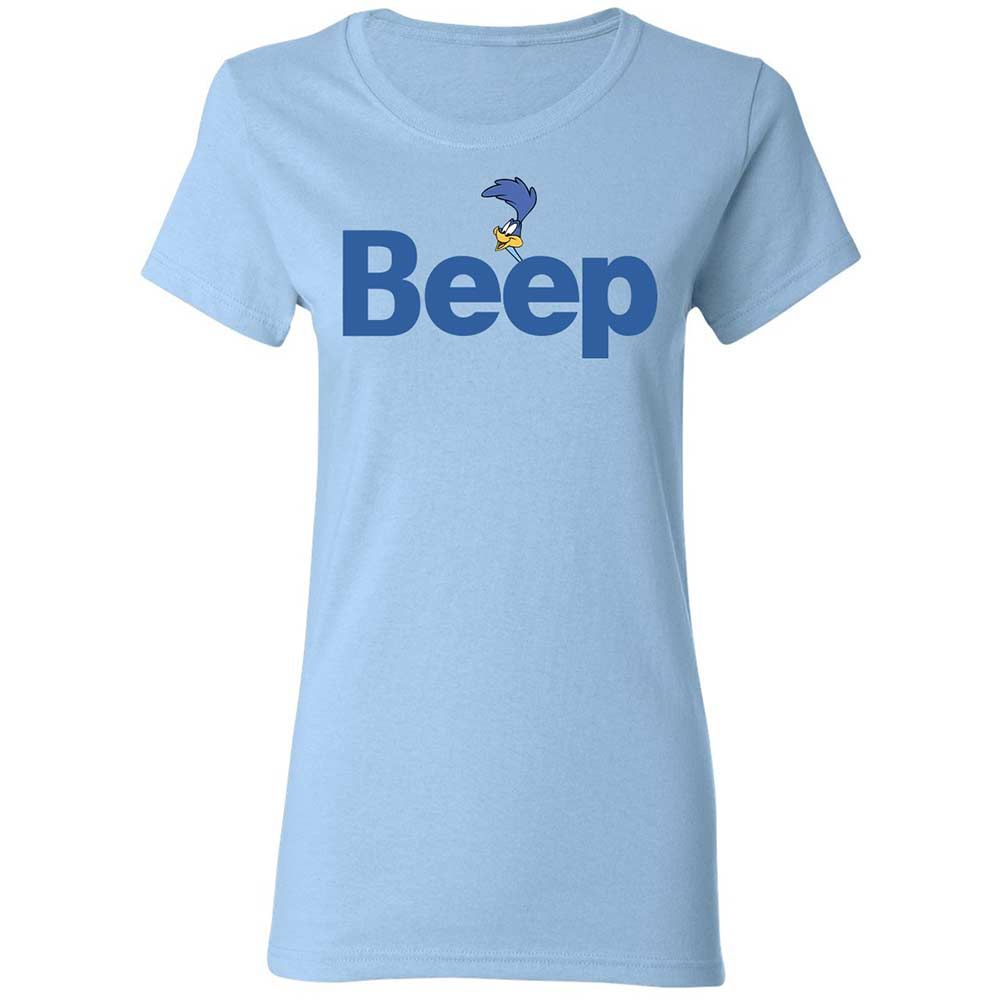 Funny Roadrunner - Light Blue - 6