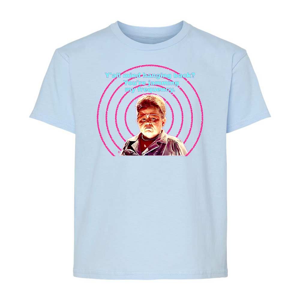 Kids T-Shirt - FLD95C39 - Light Blue - 6
