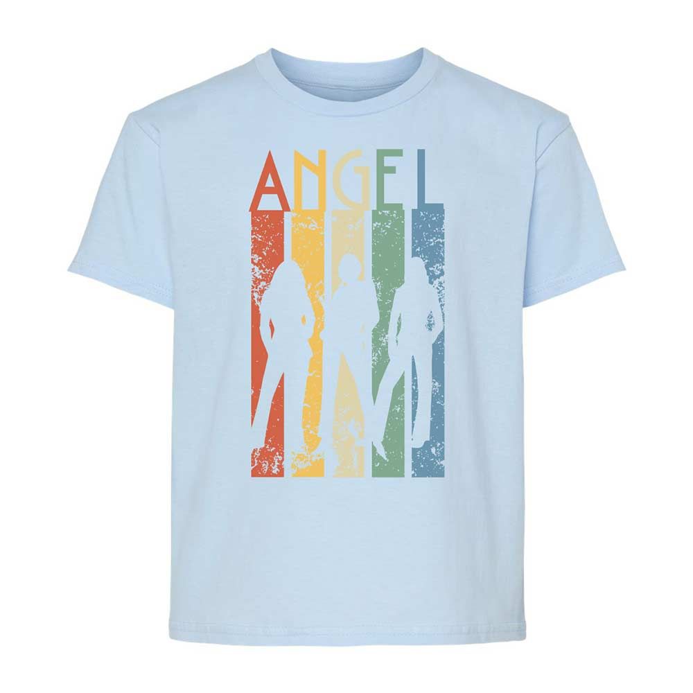Kids T-Shirt - SY4KBKSH - Light Blue - 6