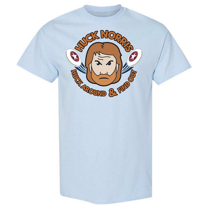 Classic Unisex T-Shirt - R9M3NJN9 - Light Blue - 6