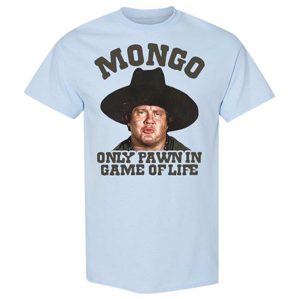 Classic Unisex T-Shirt - TACY6V6K - Light Blue - 6