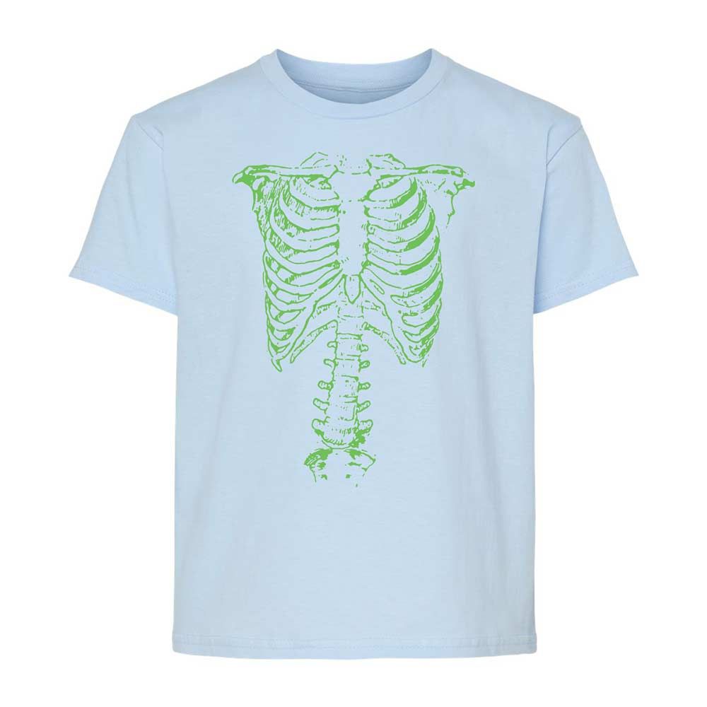This Is Green Ribcage - Light Blue - 6