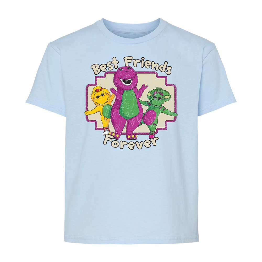 Best Friends Forever - Light Blue - 6
