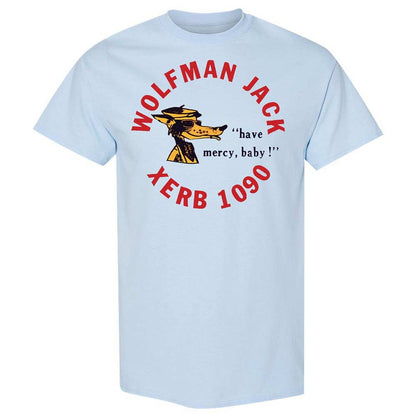 Radio Wolfman Jack - Light Blue - 6