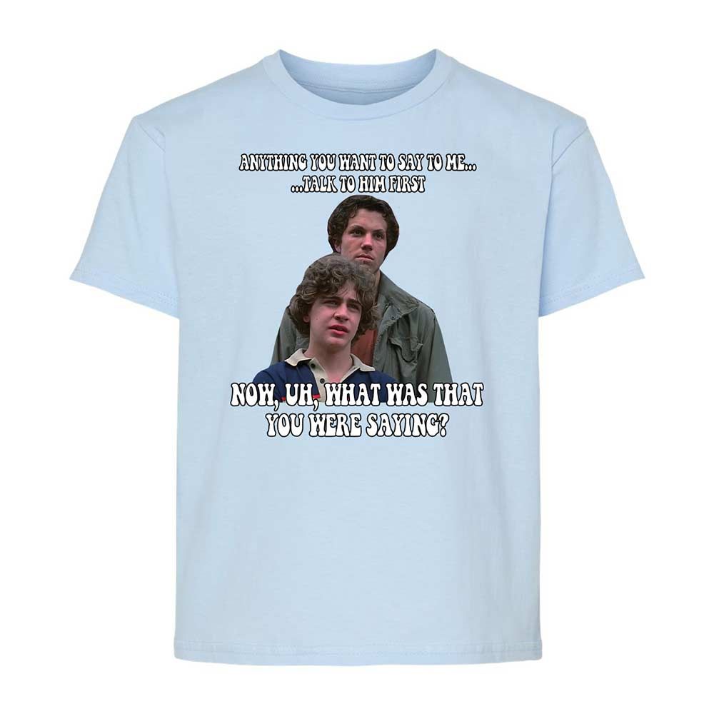 Kids T-Shirt - KLDHTSA1 - Light Blue - 6