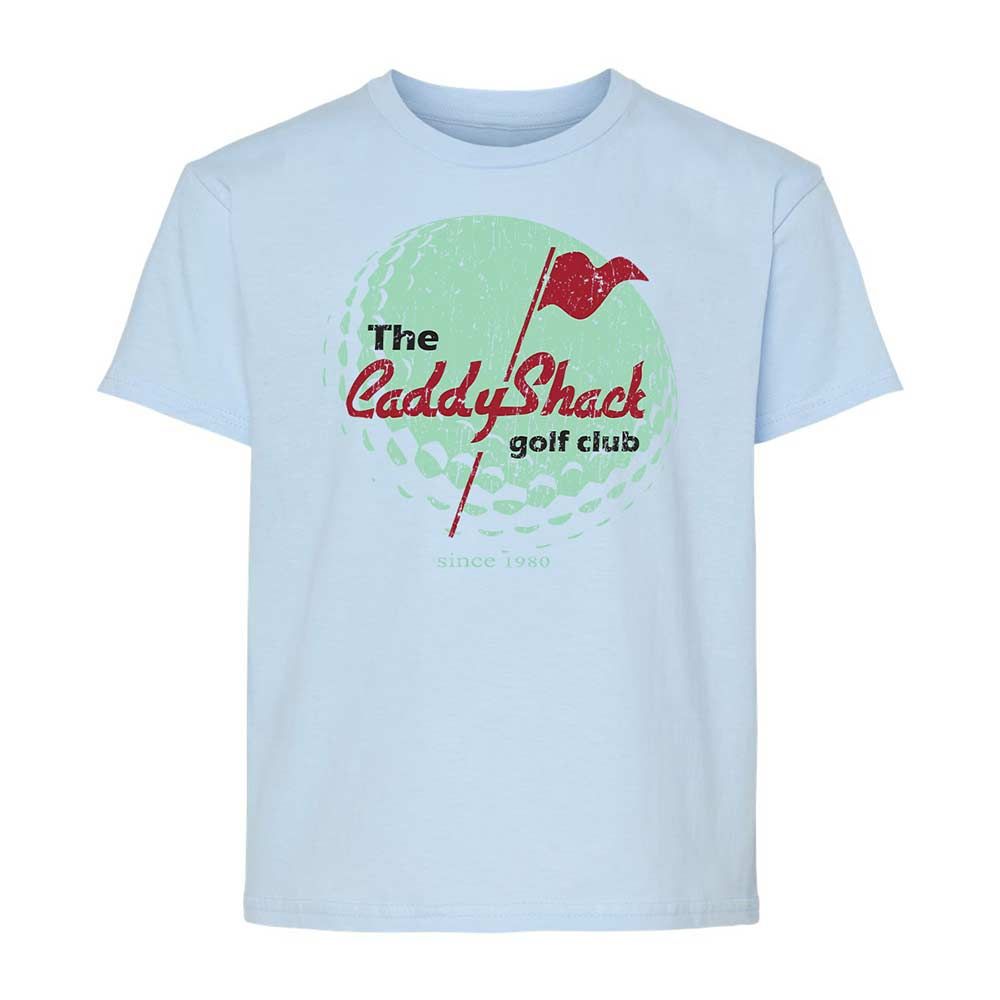 Kids T-Shirt - SZGZNFXT - Light Blue - 6
