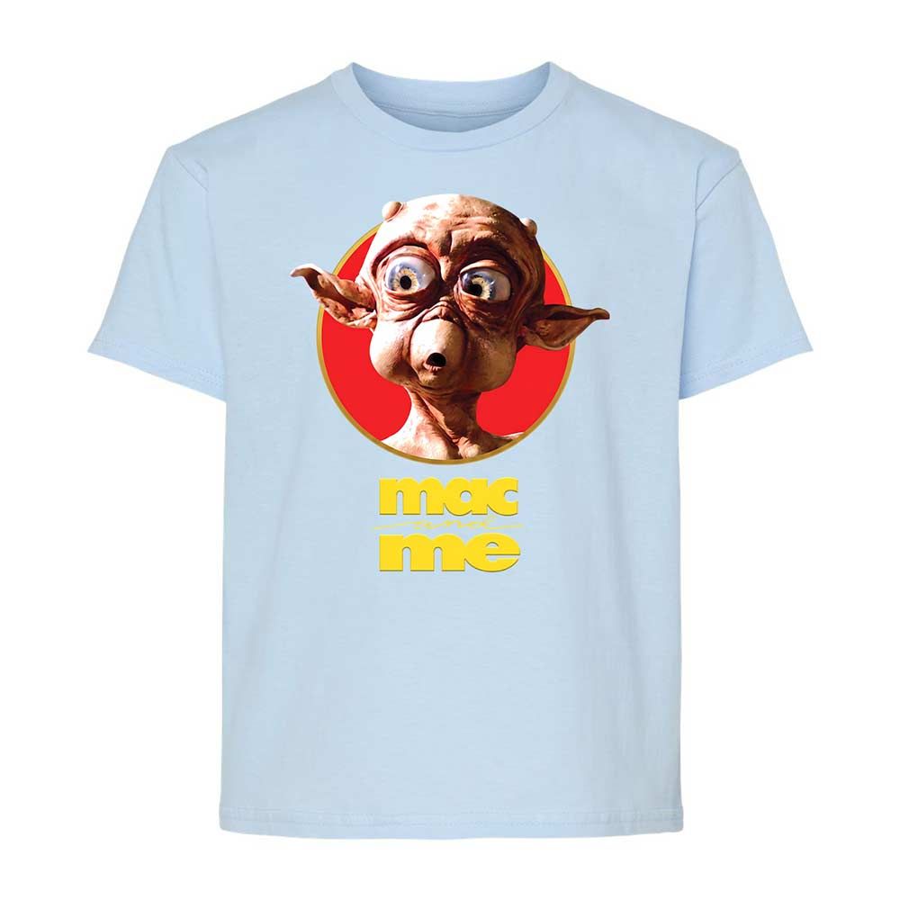 Mac And Me - Light Blue - 6