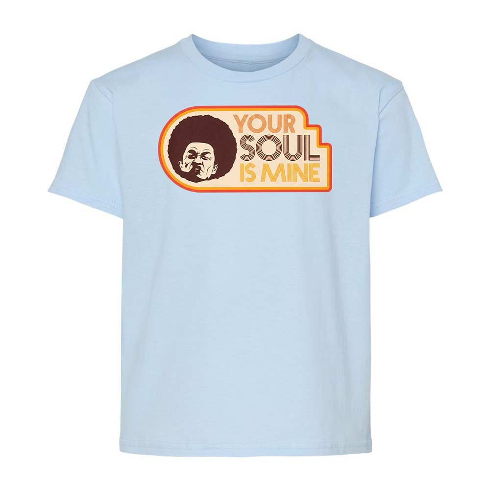 Your Soul Is Mine - Light Blue - 6