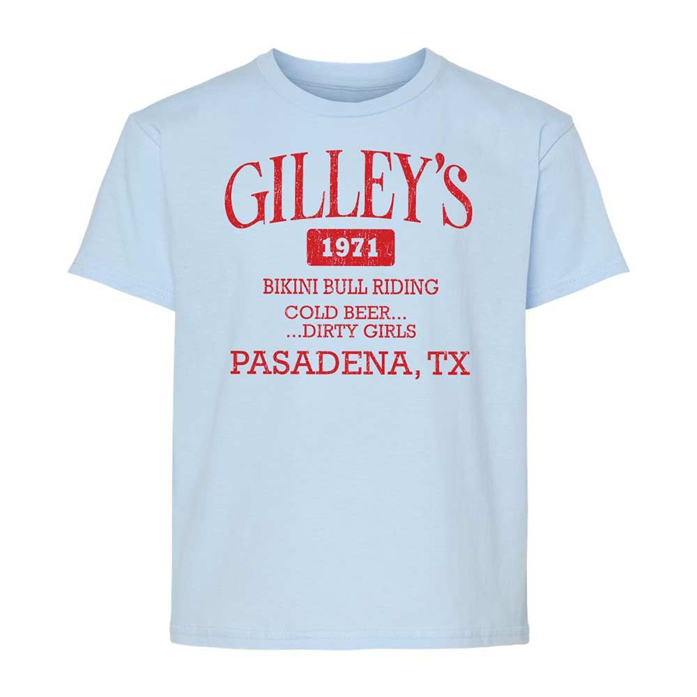 Gilley's Night Club - Light Blue - 6