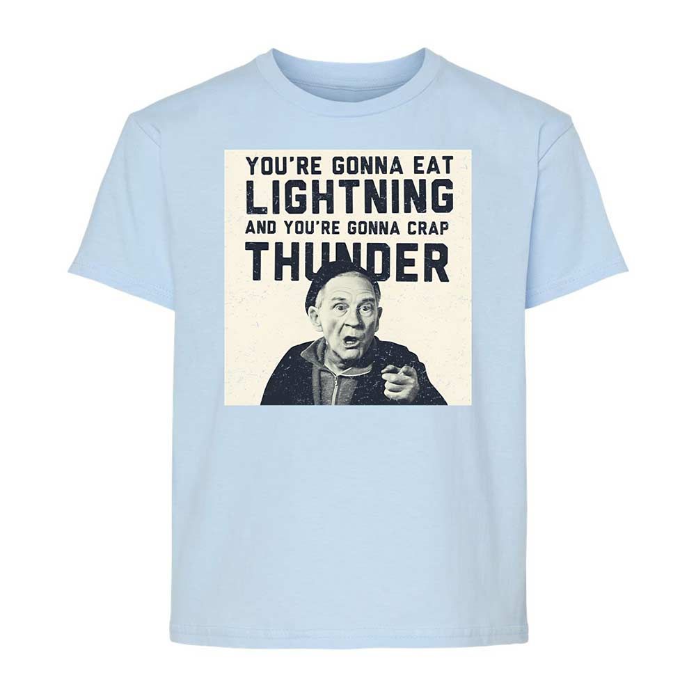 Kids T-Shirt - GCX8J4BU - Light Blue - 6