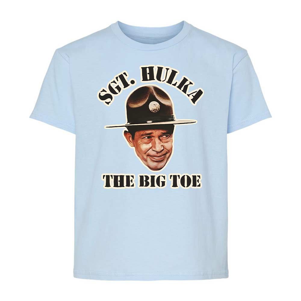 Kids T-Shirt - J6K3A54R - Light Blue - 6