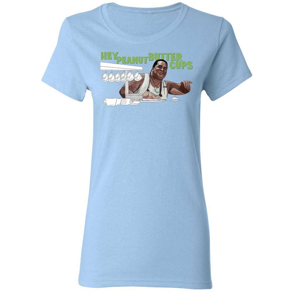Women's T-Shirt - 2WEGDURF - Light Blue - 6