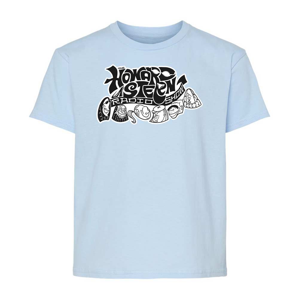The Howard Stern Show - Light Blue - 6