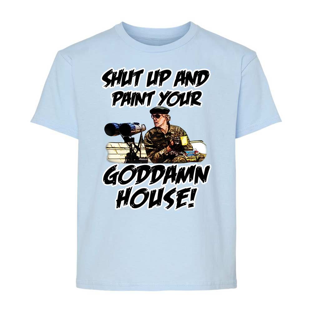 Kids T-Shirt - MW1BNHTZ - Light Blue - 6