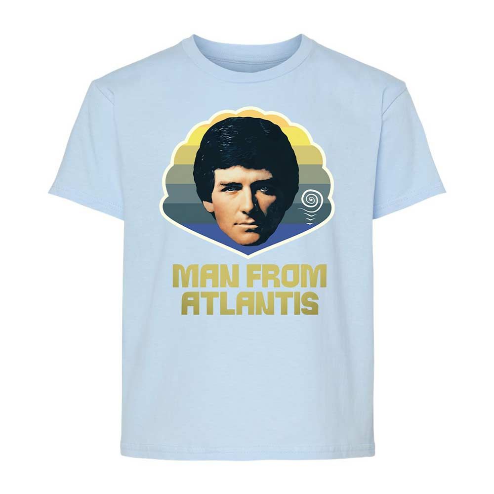 Kids T-Shirt - TPFKAFTD - Light Blue - 6