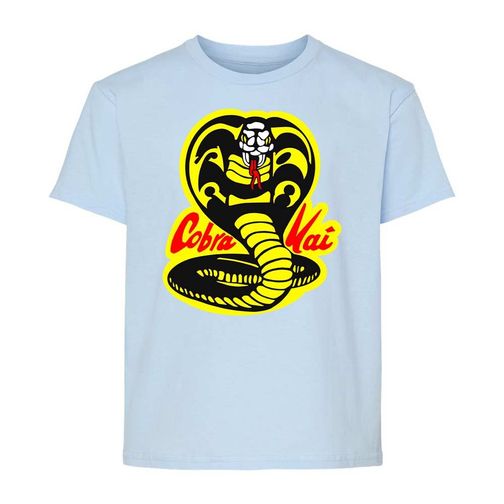 Strike First, Strike Hard, No Mercy - Light Blue - 6