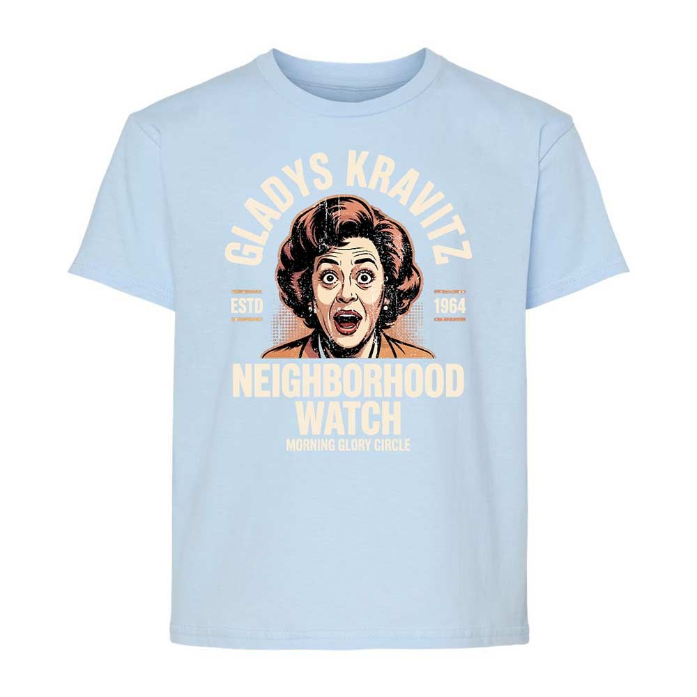 Kids T-Shirt - 9G59YWQ4 - Light Blue - 6