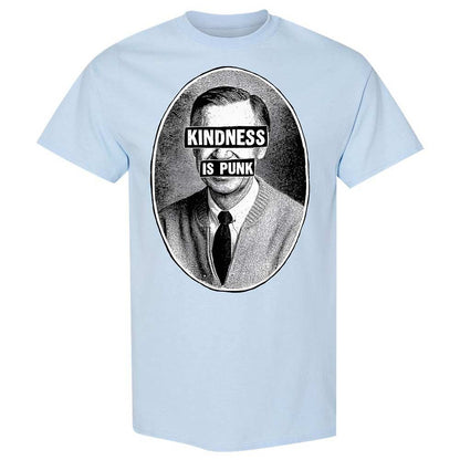 Kindness is Punk - Light Blue - 6