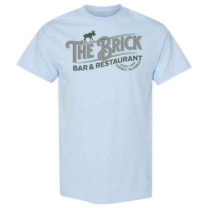 The Brick Bar & Restaurant - Light Blue - 6