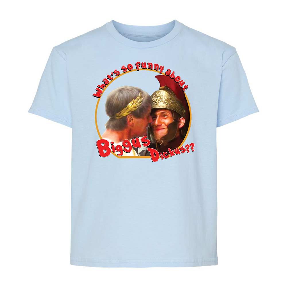 Kids T-Shirt - 4AZU8BCE - Light Blue - 6