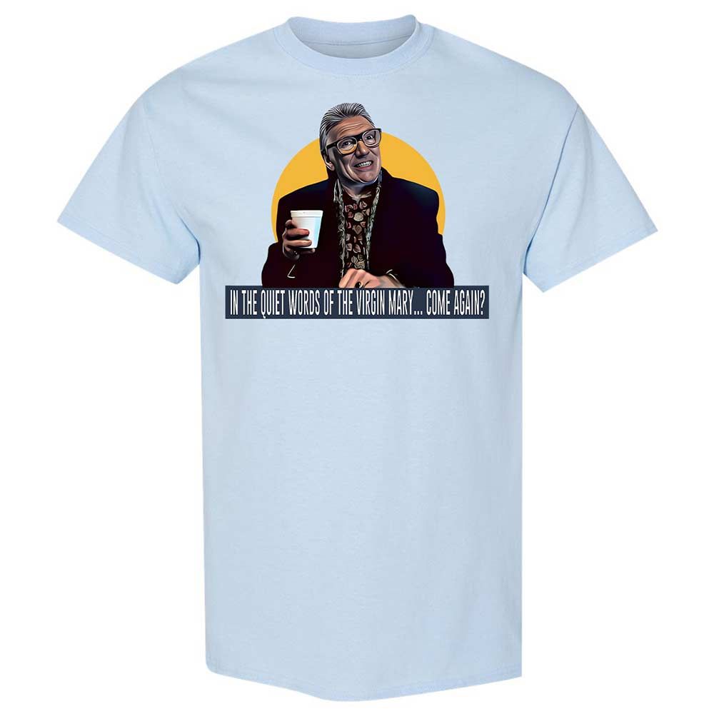 Classic Unisex T-Shirt - JJD1X8QX - Light Blue - 6