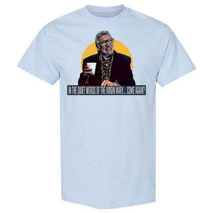Classic Unisex T-Shirt - JJD1X8QX - Light Blue - 6