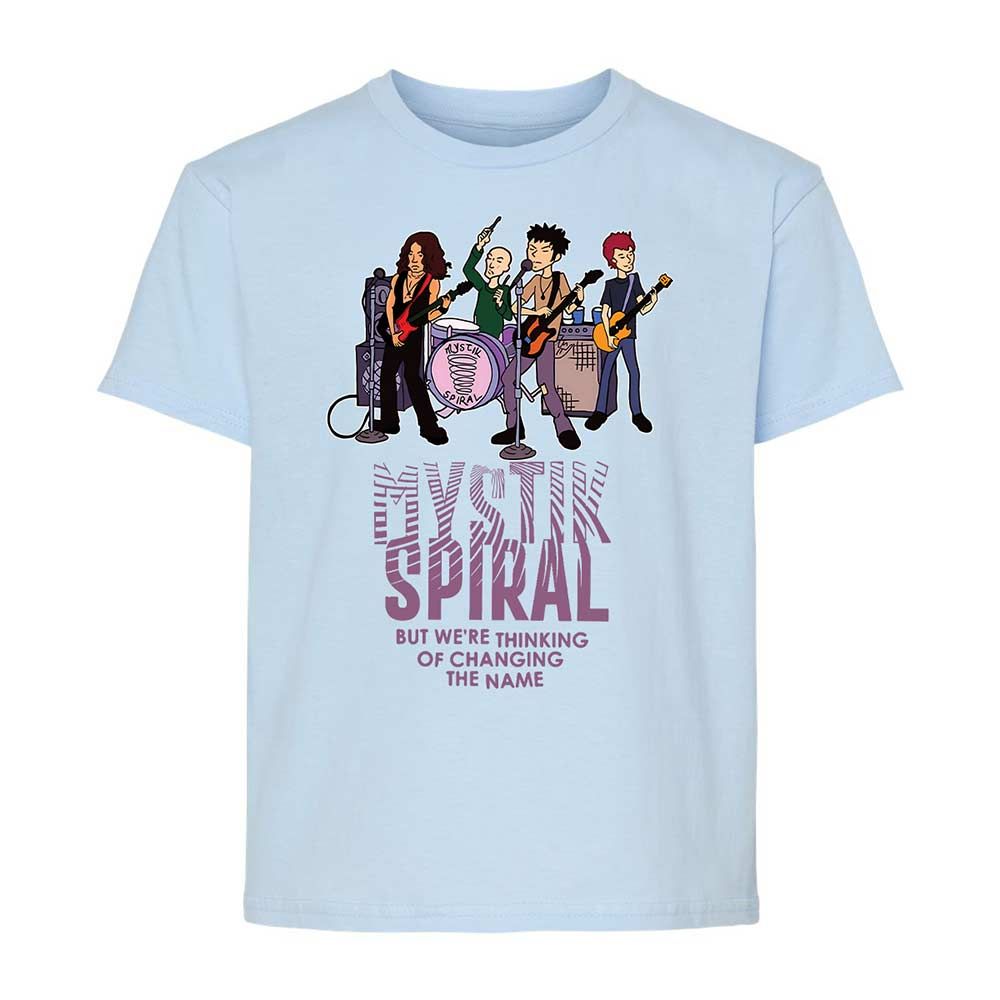 Mystik Spiral - Light Blue - 6