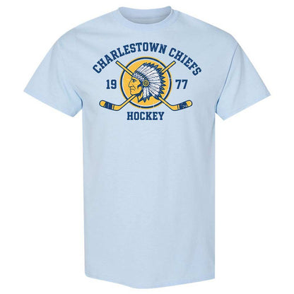 Charlestown Chiefs Hockey - Light Blue - 6