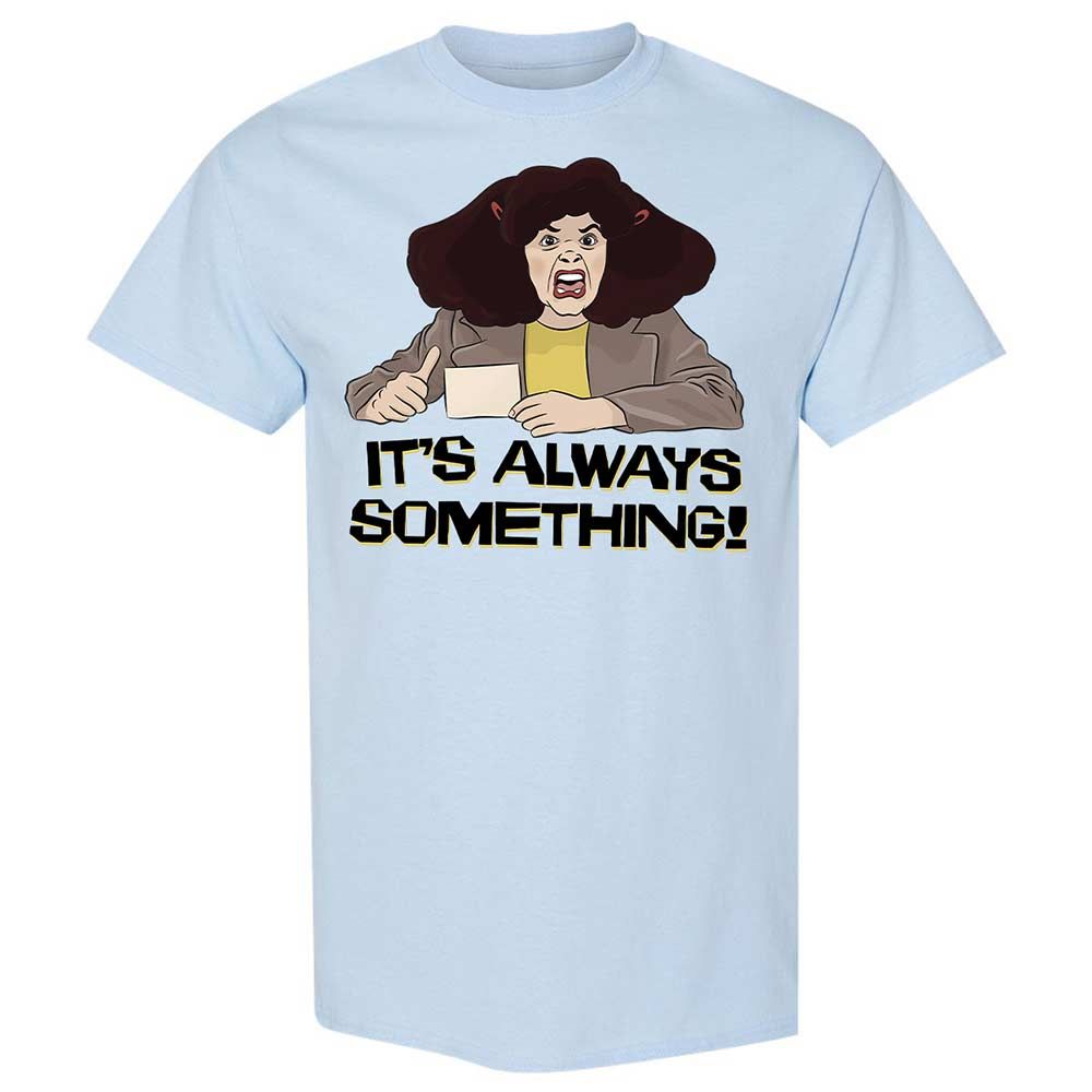 Classic Unisex T-Shirt - D4F19M2V - Light Blue - 6
