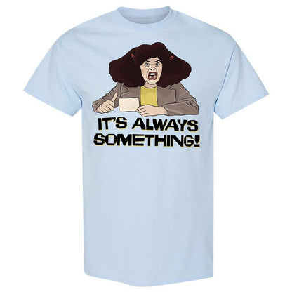 Classic Unisex T-Shirt - D4F19M2V - Light Blue - 6