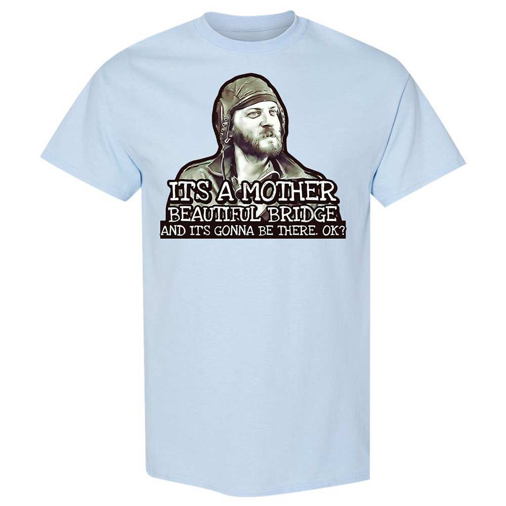 Classic Unisex T-Shirt - N7Y18PGU - Light Blue - 6