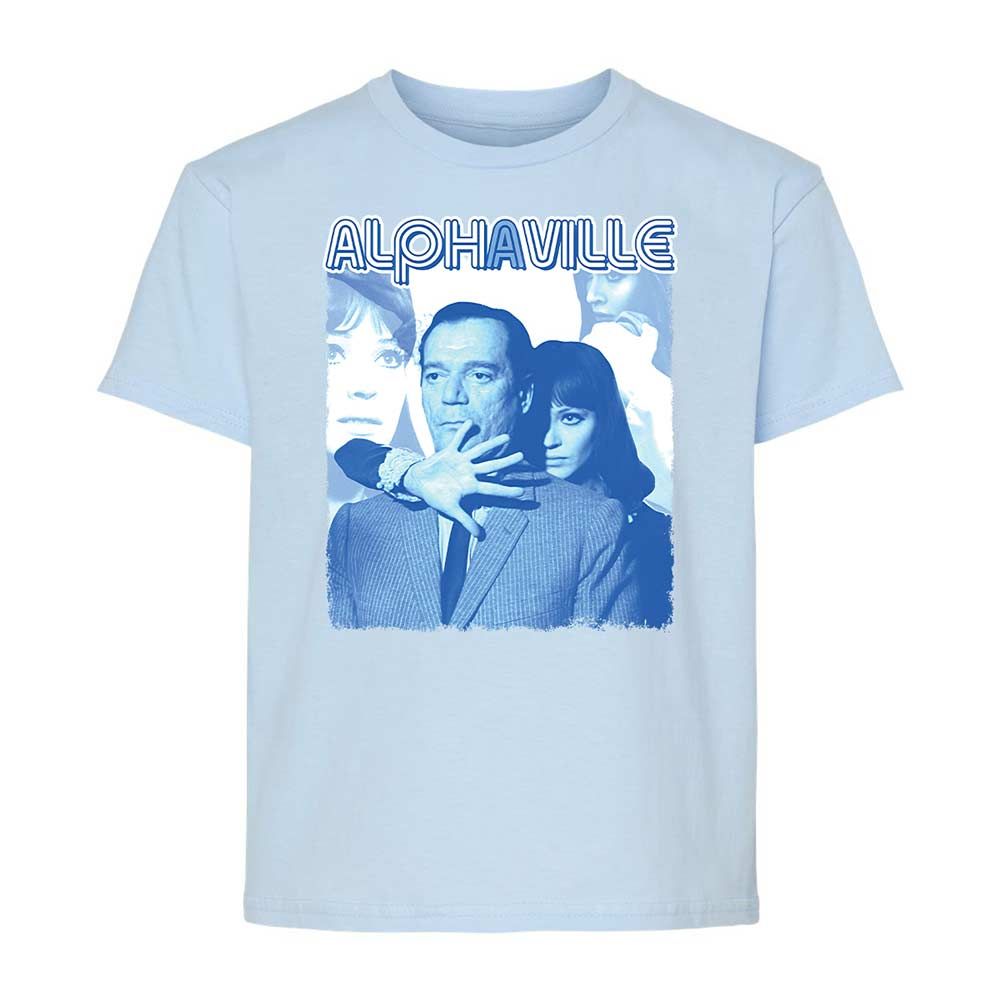 Kids T-Shirt - H3HCXHJB - Light Blue - 6